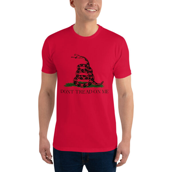 Gadsden Flag T-shirt