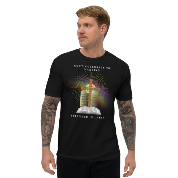 Covenants Fulfilled T-shirt